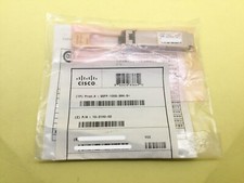 Cisco 100GBASE SR4 QSFP Transceiver MPO-12 100m over OM4 MMF QSFP-100G-SR4-S New picture