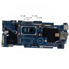 09M39P Motherboard For Dell Inspiron 7306 2-in-1 i7-1165G7 16GB 19827-1 AX201D2W picture