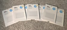 Lot of 7 dealworthy Screen Protector iPad 10.9 10th 11th Gen 9H Glass Tray OB picture