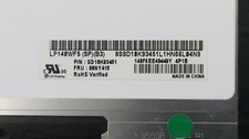 New Lenovo Thinkpad T460 T460S 40pin FHD Touch IPS Display LCD Screen 00NY415 picture
