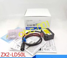 OMRON ZX2-LD50L laser smart sensor picture