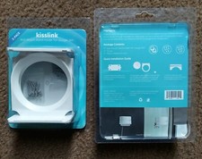 2 PACK  Google WI-FI Holder WALL MOUNT or TABLE STAND  Brand New Factory Sealed  picture