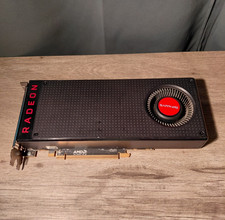 Sapphire AMD Radeon RX 480 8GB GDDR5 Blower Graphics Card HDMI 3x DP -2 picture