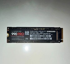 Samsung 990 PRO 2TB NVME SSD Gen 4 picture