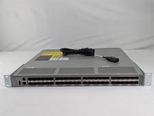 Cisco MDS 9148S 16G 48 Port Fibre Channel Fabric Switch DS‑C9148S‑K9 Rackmount picture