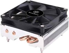 SilverStone Technology SST-AR11 SFF 95 Watt Intel 115X CPU Cooler picture