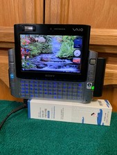 Sony VAIO 4.5-inch Micro Laptop 1GB RAM 40 GB HD (VGN-UX380N) picture