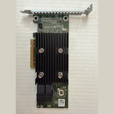 Dell HBA330 UCSA-901 0J7TNV 12Gb/s SAS PCIe x8 HBA Controller Card Working Pull picture