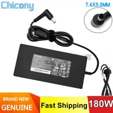Original Chicony A17-180P4A A180A049P 180W 7.4×5.0mm Laptop Power Supply Charger picture
