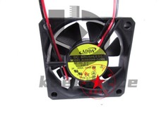 New ADDA AD0605HB-D71GL 6015 DC5V 0.37A 6CM switch cooling fan picture