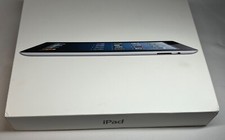 Apple ORIGINAL EMPTY BOX for iPad 2 Wi-Fi 16GB Black picture