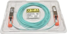 Cisco QSFP-100G-AOC10M QSFP28 - QSFP28 100G 10m AOC Cable 10-3177-03 NEW/NEW picture