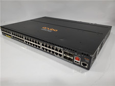 HP Aruba 2930M JL322A 48-Port Gigabit PoE Managed Switch Dual PSU SFP picture