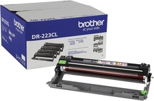 Brother Genuine -Drum Unit, DR223CL, Seamless Integration, Yields Up to 18,000 P picture