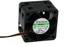 Sunon GM1204PQV1-8A MagLev 40mm X 28mm 12V Server Computer 3-Pin Cooling Fan picture