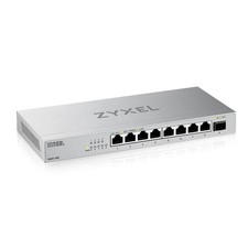 8 Port Network Ethernet Switch | Unmanaged | 2.5G | XMG-108 picture