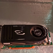 EVGA NVIDIA GeForce 8800 GTS 320MB GDDR3 PCIe x16 DVI CUDA Multi-Monitor picture
