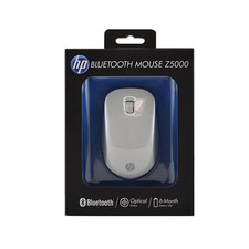HP Z5000 Bluetooth Wireless Optical Mouse Ultra Slim 3 programmable Buttons/NEW picture