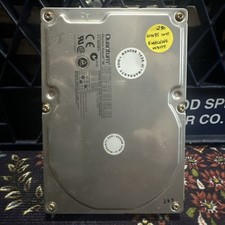 Quantum Se21a014 2.1GB ATA 5400RPM 3.5'' READ DESC picture