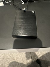 Seagate Portable Backup Plus Hub 4TB SSD picture