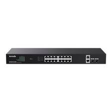 Switch niezarządzalny Tenda TEG1120P-16-250W 18x1GbE 2xSFP PoE Tenda picture