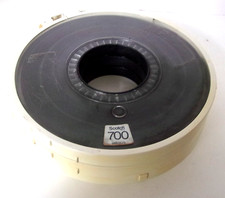 Lot 3 - 3M SCOTCH 700 Black Magnetic Mainframe Computer Storage Tape 6250 CPI picture