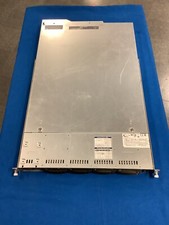 Supermicro SYS-1028U-TNRTP+ 750Wx2 PSU  Fans and cables heatsink picture