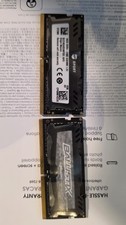 Micron Ballistix 32GB (2x16GB) RAM DDR4 2400MHz BLS4G4D2440FSB picture