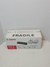 New Canon FX3 Cartridge H11-6381-900 picture