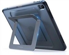 TORRAS Ostand K1 Guardian for iPad Air 13 inch Case M4/M3/M2, Black picture