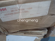 1PC NEW HSR45LB2UU＋1725L Linear Guide Slider  Shipping DHL or FedEX picture