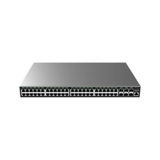 Grandstream Enterprise Layer 2+ Managed Network Switch, 48 x GigE, 6 x SFP+ G... picture