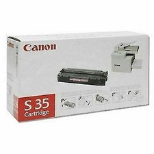 Genuine New Canon S35 Monochrome Laser Toner Cartridge imageCLASS D300 Series picture