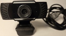 Adesso CyberTrack H4 1080p HD USB Webcam w/ Dual Microphone – Gently Used picture