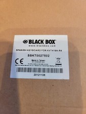 Black Box Spanish Keyboard For KVT419A-R4  SSKT0027502 picture
