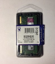 Kingston M12864E40 1GB Memory Module picture