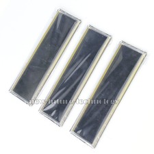 3 Pack I/O Shield Without Any Opening Blank Backplate For All Motherboard DIY picture