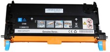 Xerox 113R00723 Cyan High-Yield Toner Cartridge for Phaser 6180 picture