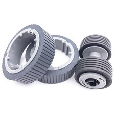 2X Pa03670 - 0001 Pa03670 - 0002 Consumption Material Pick Pick Roller + Bre1612 picture
