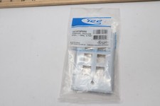 ICC Faceplate Stainless Steel 6 Port 1-Gang IC107SF6SS picture