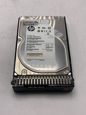 *Torn HP/Blue Label* HP 653948-001 2TB 6G SAS 7.2K 3.5