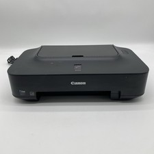 Canon PIXMA iP2702 Inkjet Photo Printer Compact Color USB Tested picture