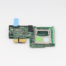 06YFN5 6YFN5 FOR Dell R720 R620 R720xd PCIe Dual SD Card Module Reader picture