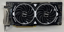 MSI Radeon RX 580 8GB Armor OC GPU picture