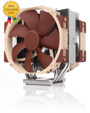 NH-U14S TR5-SP6 Premium Quality Quiet 140Mm CPU Cooler for AMD Threadripper (Str picture