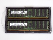 64GB (2x32GB) Samsung M386A4G40DM0-CPB2Q DDR4-2133Mhz PC4-17000LR ECC Registered picture