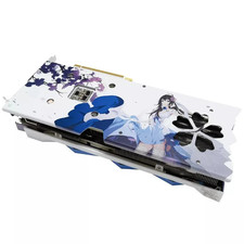 Yeston GeForce RTX 4070 12GB GDDR6X Graphics card For Gaming 2K FULL picture