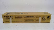 Genuine Toshiba 2050C/2551C Black Toner Cartridge T-FC30U-K TFC30UK picture
