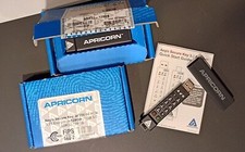 128 GB Apricorn Aegis Secure Key 3z 256-bit AES XTS USB 3.0 Memory Key picture