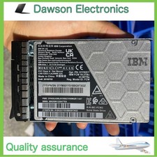 Used IBM 01YM501 01YM584 01YK817 19.2TB TLC PCIe 3.0 X4 NVMe U.2 2.5in SSD picture